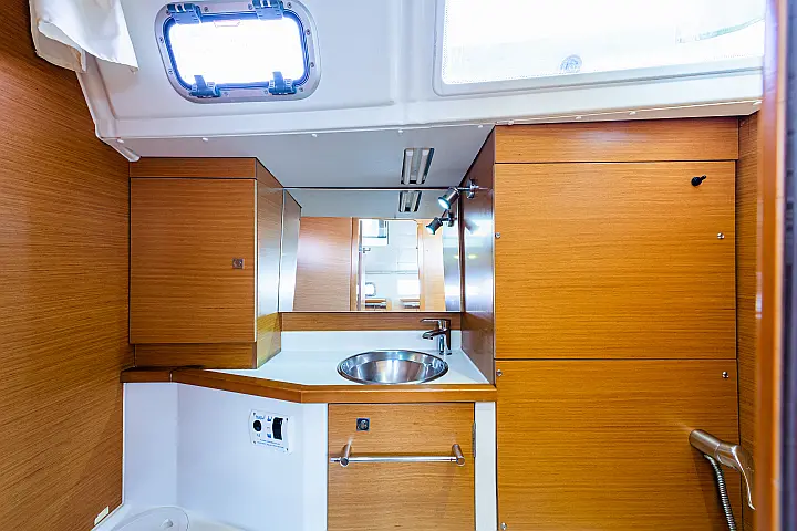 Jeanneau Sun Odyssey 379 - 