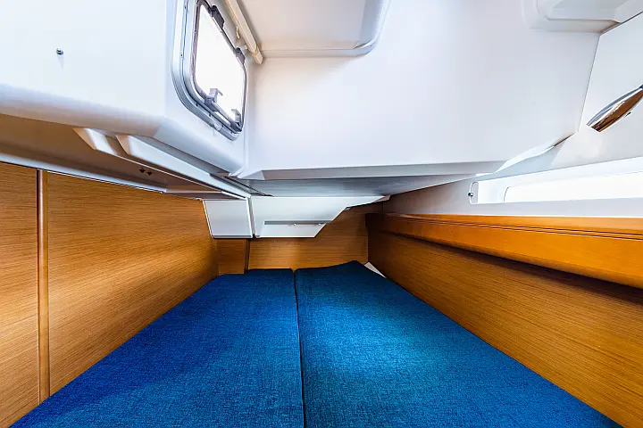 Jeanneau Sun Odyssey 379 - 