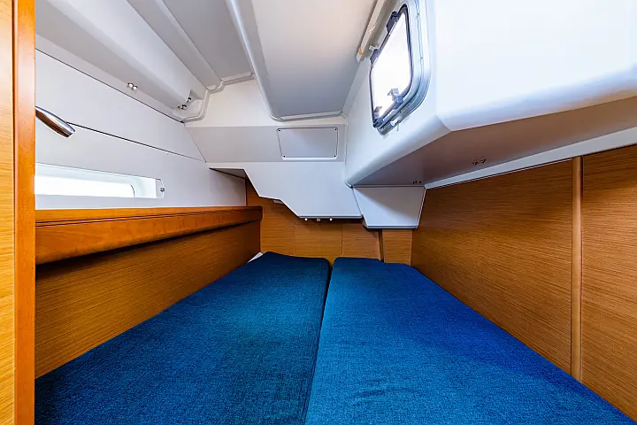 Jeanneau Sun Odyssey 379 - 