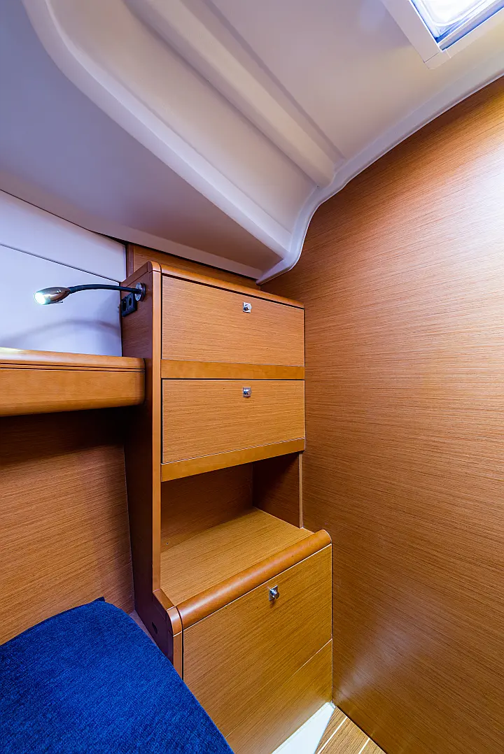 Jeanneau Sun Odyssey 379 - 