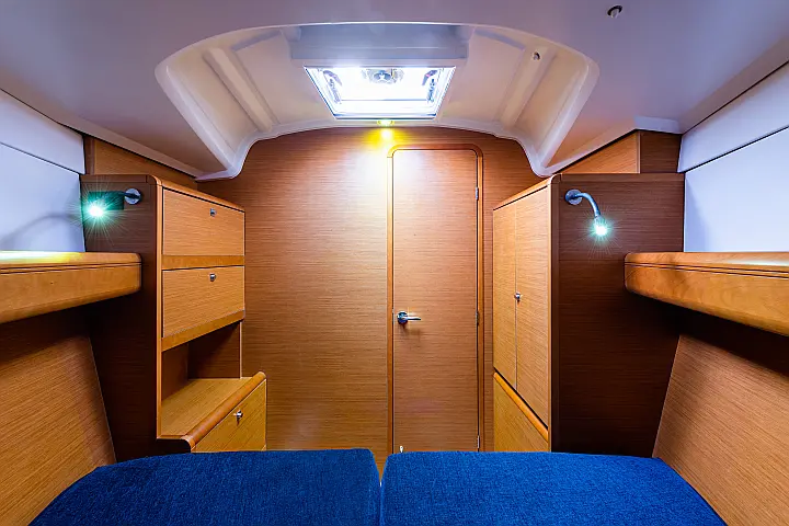 Jeanneau Sun Odyssey 379 - 
