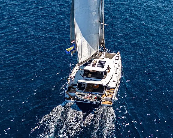 Lagoon 55 - 