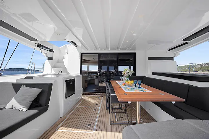 Lagoon 55 - 