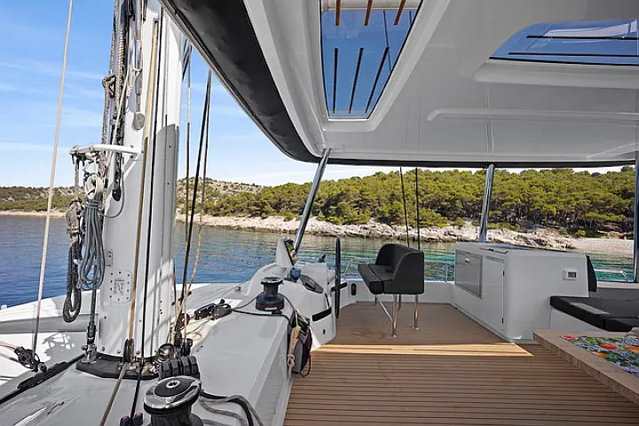 Lagoon 55 - 