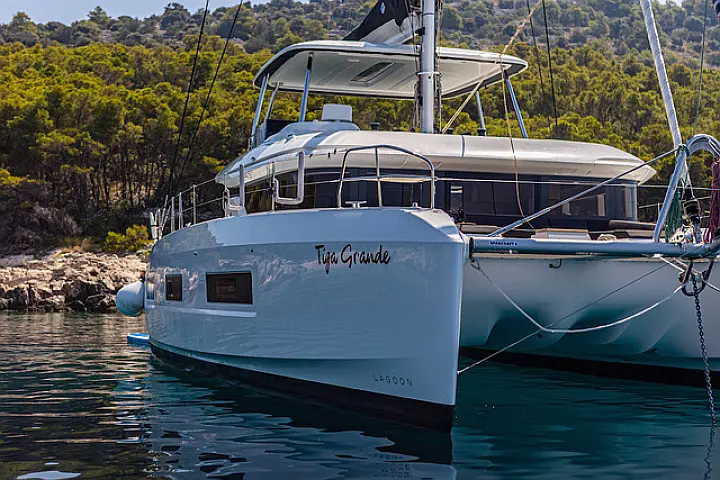 Lagoon 55 - 