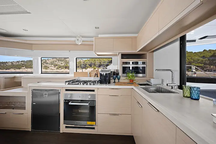 Lagoon 55 - 