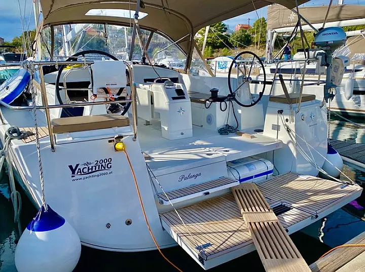 Sun Odyssey 440 - 