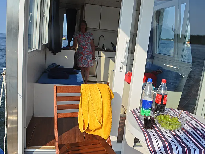 Febomobil 720 Cabin - 