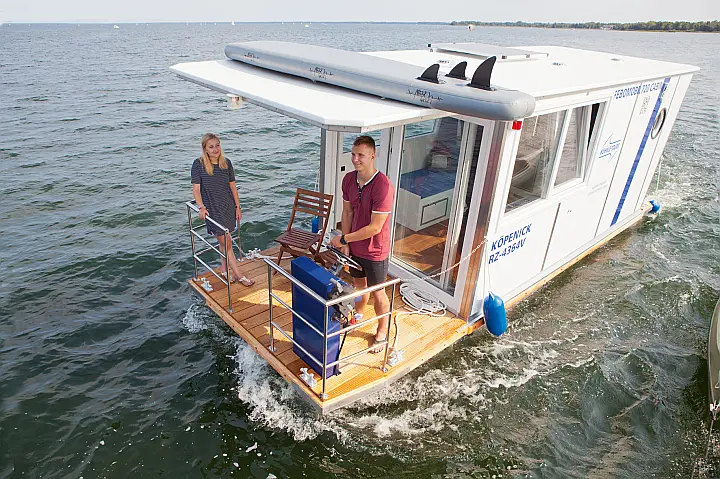 Febomobil 720 Cabin - 