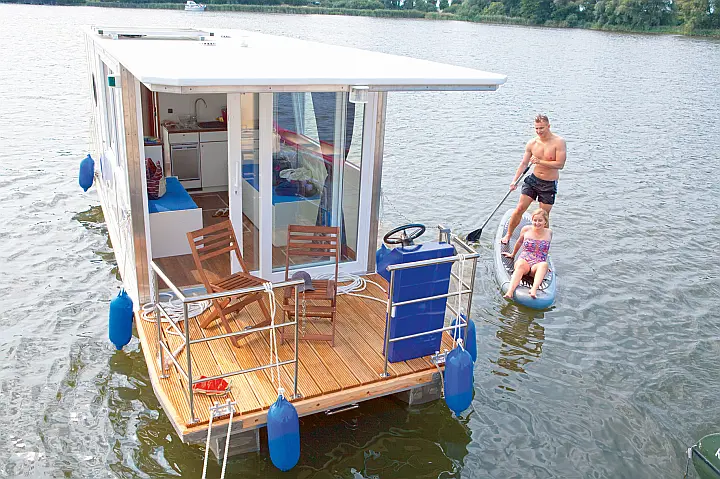 Febomobil 720 Cabin - 
