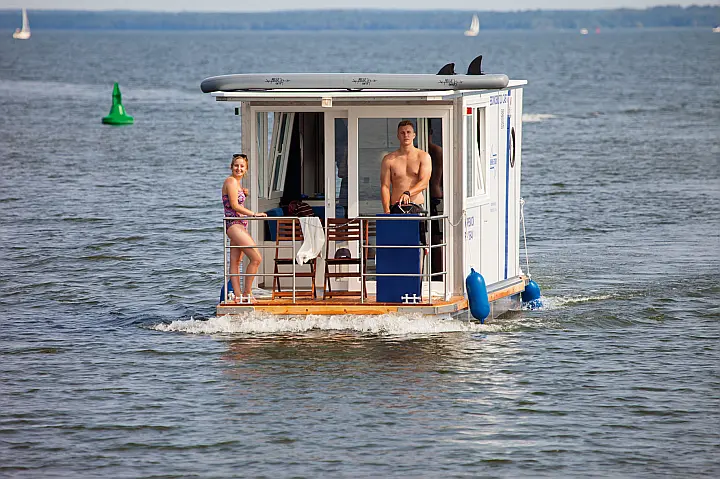 Febomobil 720 Cabin - 