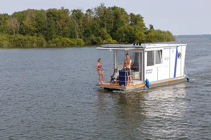 Febomobil 720 Cabin - 