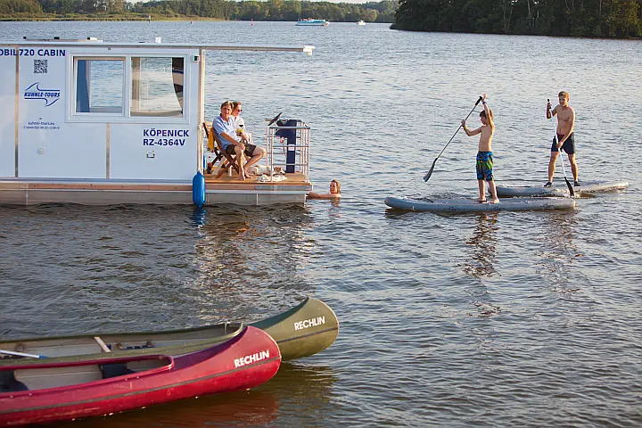 Febomobil 720 Cabin - 