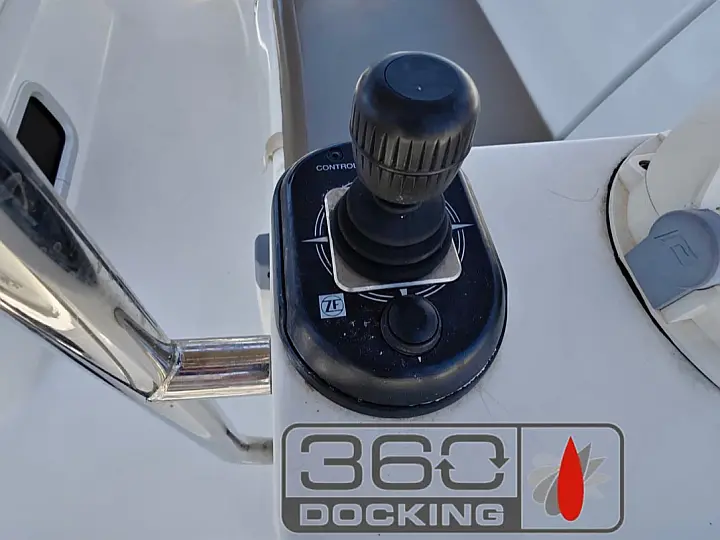 Sun Odyssey 49i - 