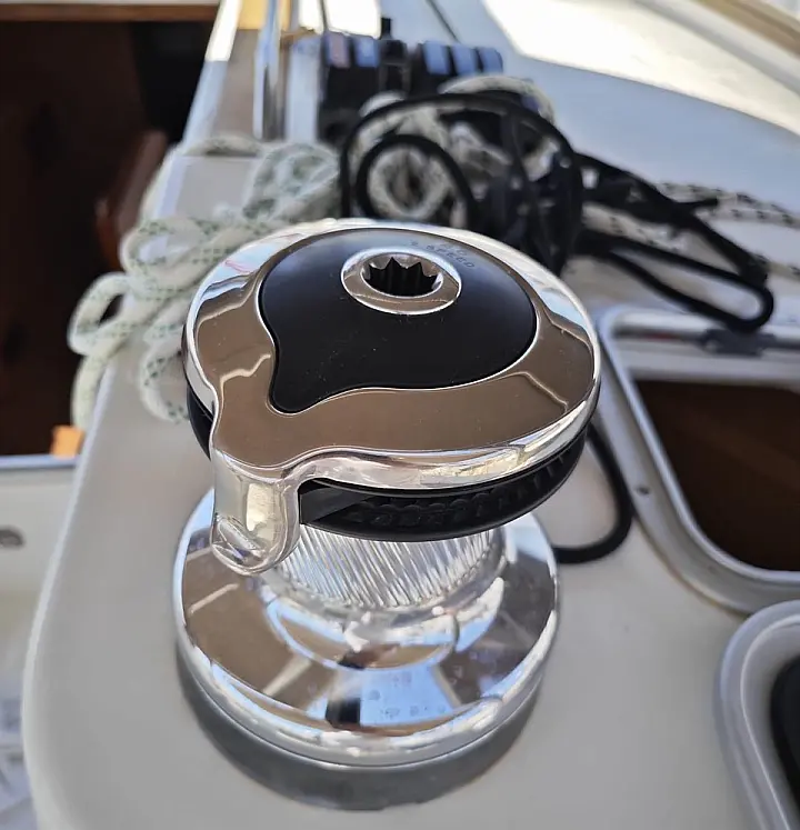 Sun Odyssey 49i - 