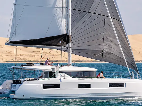 Lagoon 46 