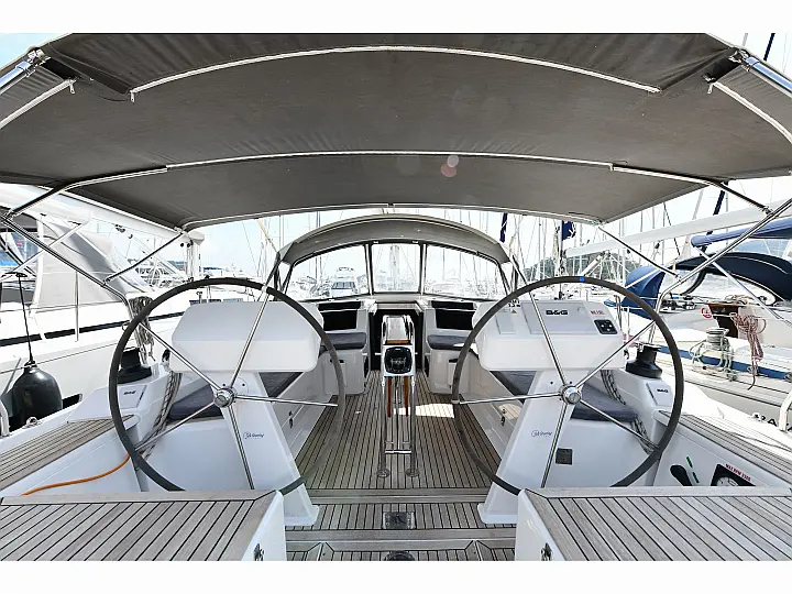 Hanse 458 - External image