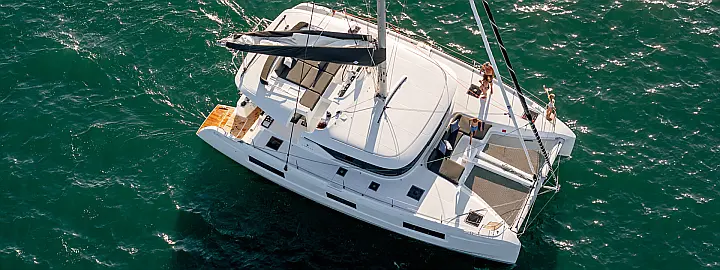 Lagoon 51 (6+2) - 