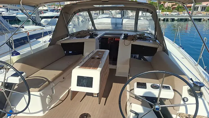 Dufour 430 Grand Large  - 