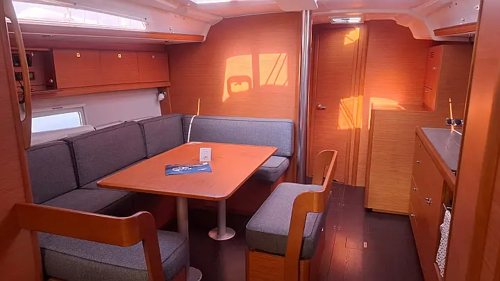 Dufour 430 Grand Large  - 