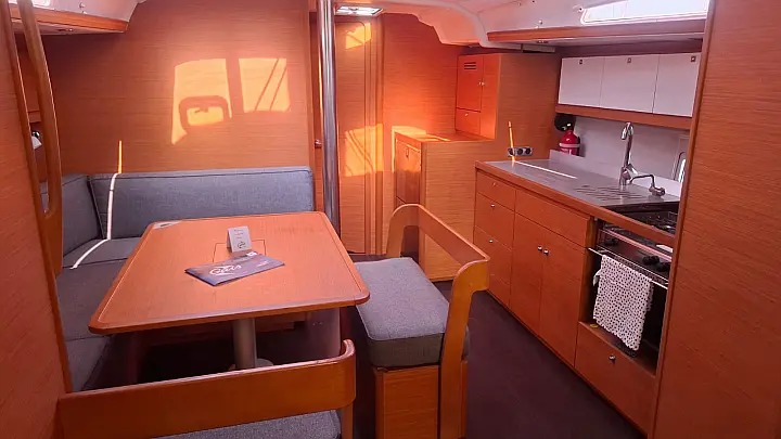 Dufour 430 Grand Large  - 