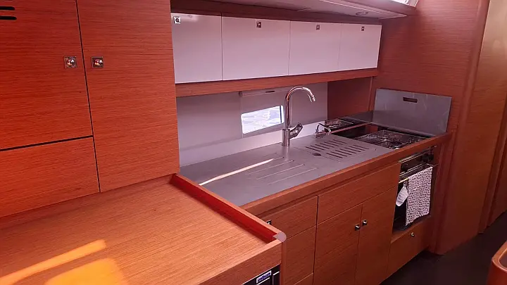 Dufour 430 Grand Large  - 
