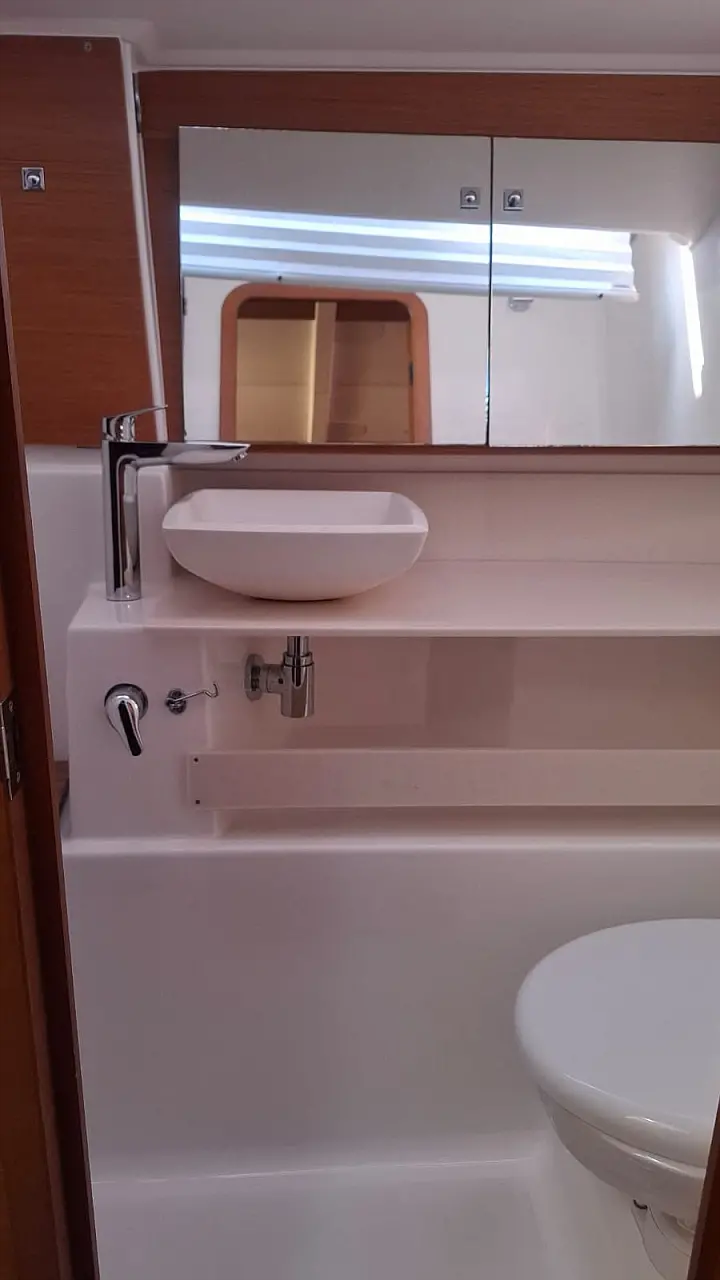 Dufour 430 Grand Large  - 