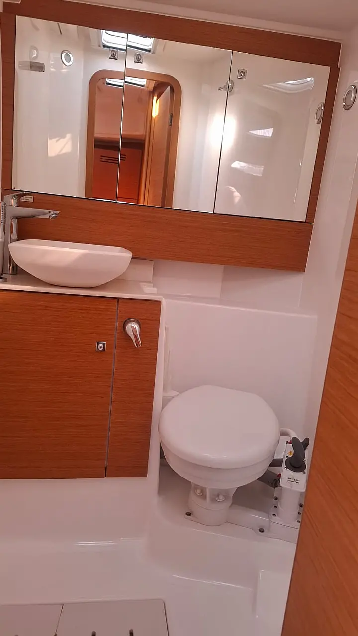 Dufour 430 Grand Large  - 