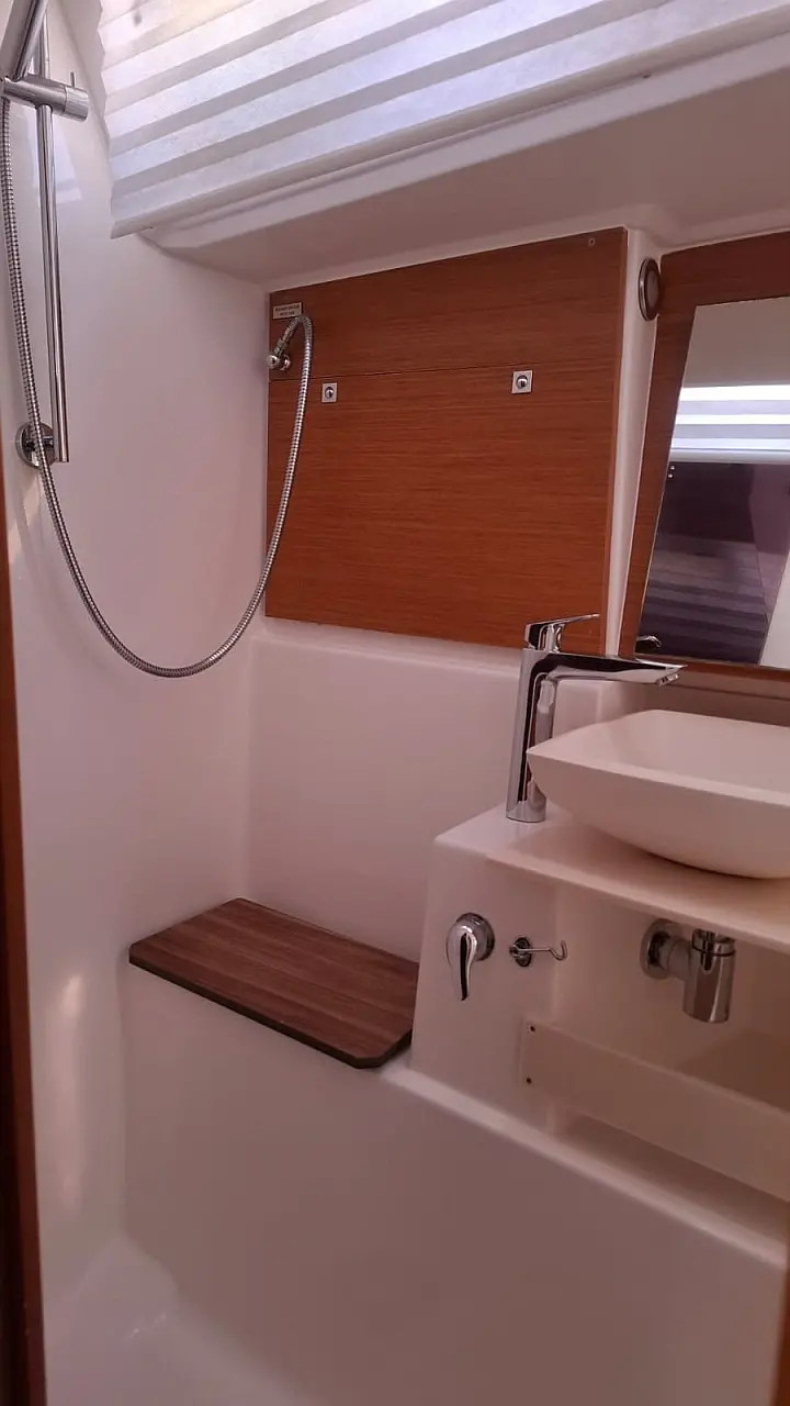 Dufour 430 Grand Large  - 