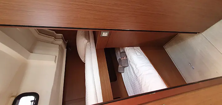 Oceanis 46.1 - 5 cab - 