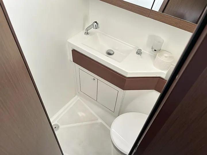 Oceanis 46.1 - 5 cab - 