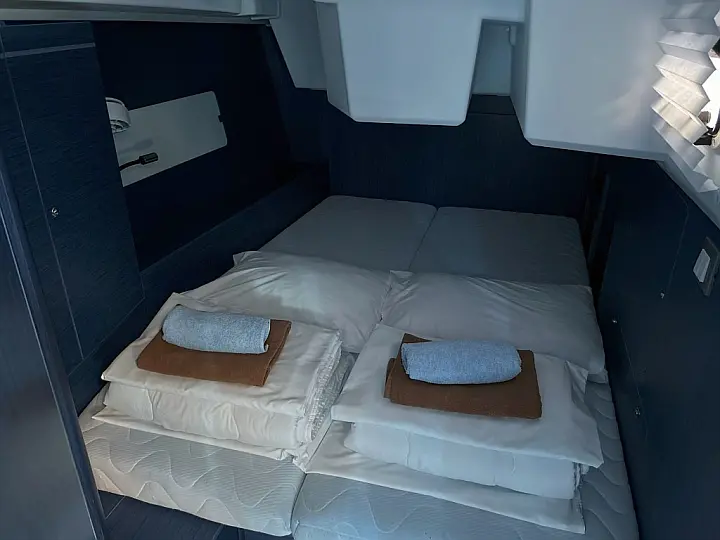 Oceanis 46.1 - 5 cab - 