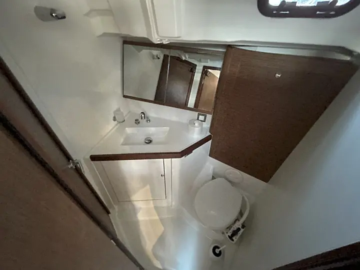 Oceanis 46.1 - 5 cab - 