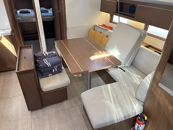 Oceanis 46.1 - 5 cab - 