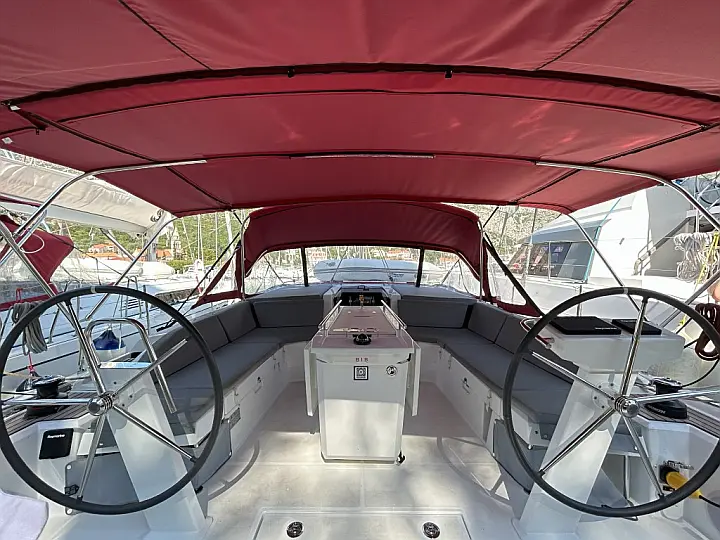 Oceanis 46.1 - 5 cab - 