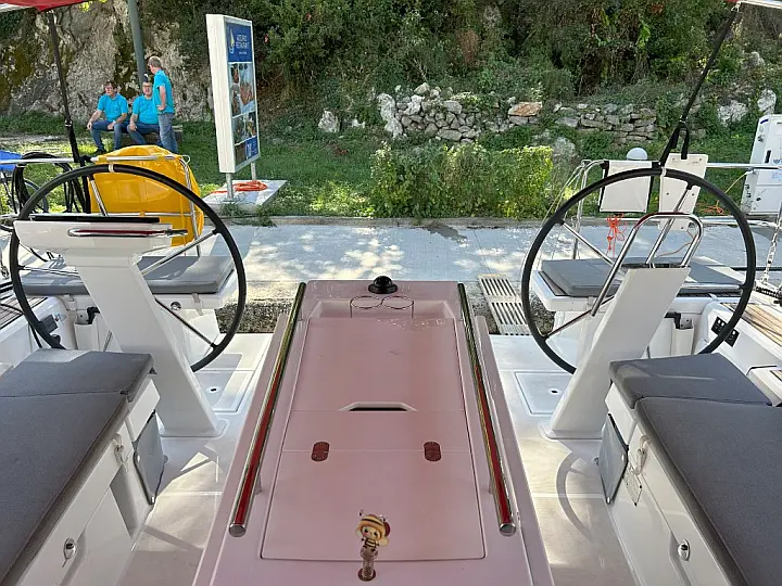 Oceanis 46.1 - 5 cab - 