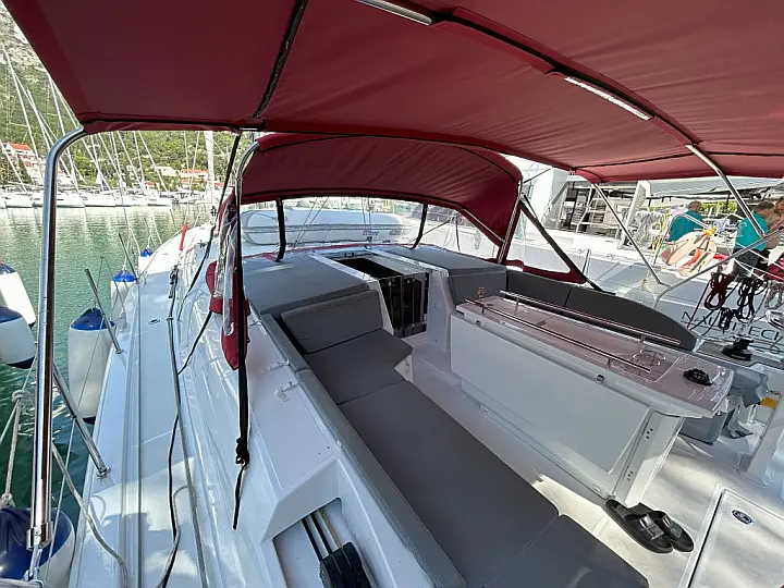 Oceanis 46.1 - 5 cab - 