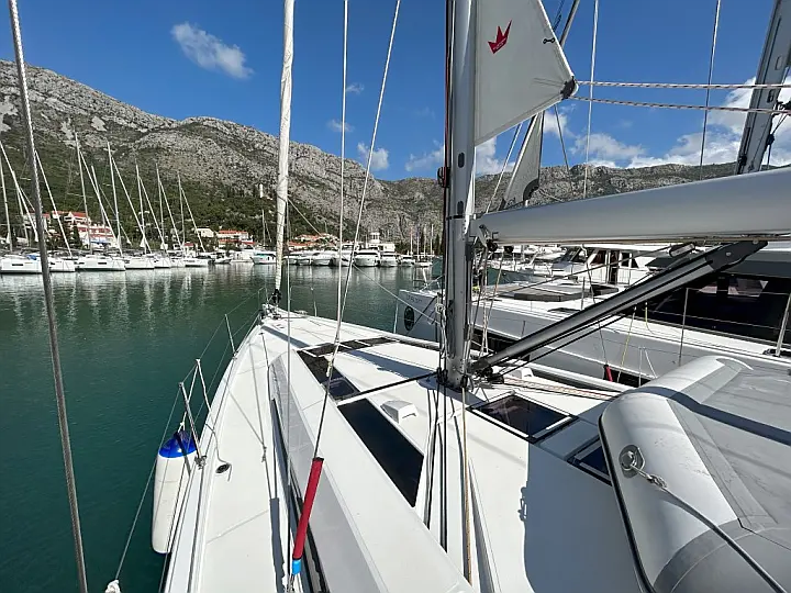 Oceanis 46.1 - 5 cab - 