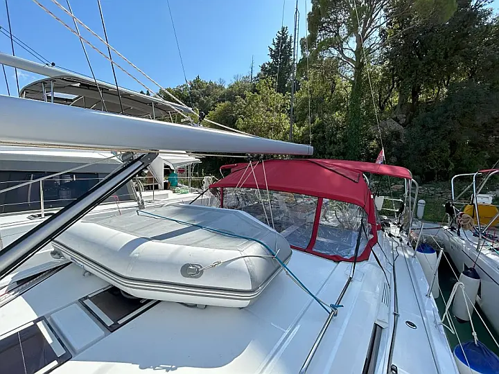 Oceanis 46.1 - 5 cab - 