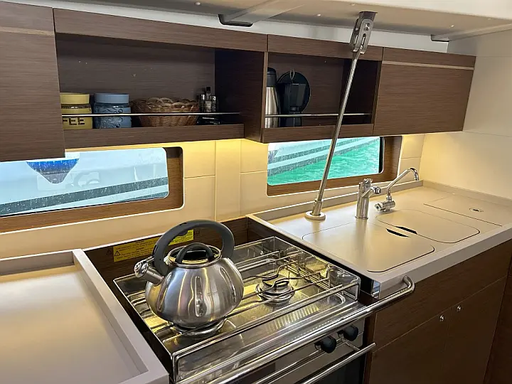 Oceanis 46.1 - 5 cab - 