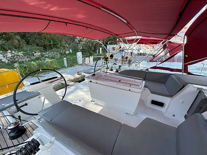 Oceanis 46.1 - 5 cab - 