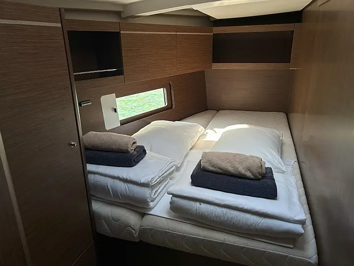 Oceanis 46.1 - 5 cab - 