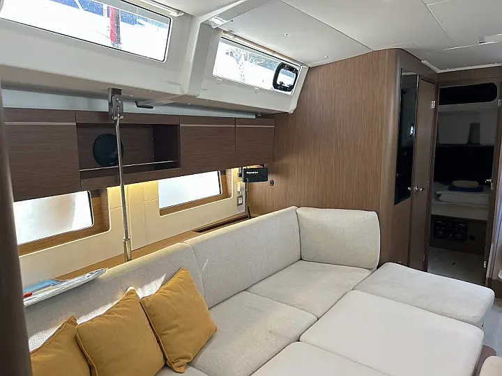 Oceanis 46.1 - 5 cab - 