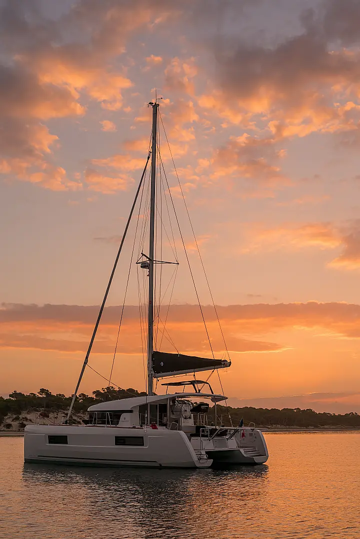 Lagoon 42 - 