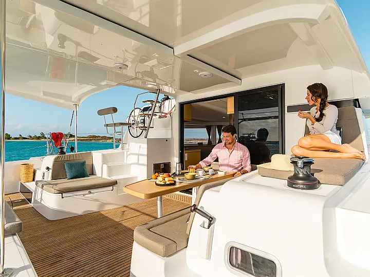 Lagoon 42 - 