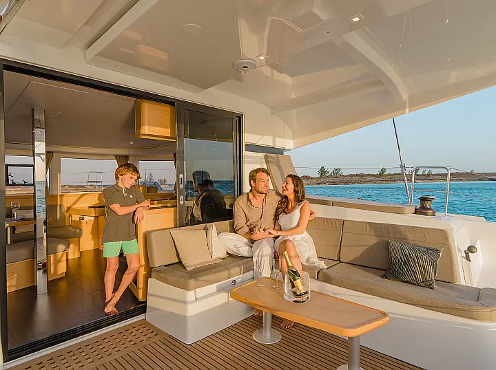 Lagoon 42 - 
