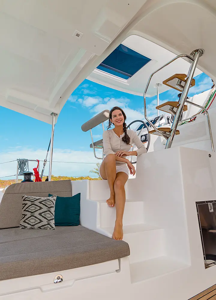 Lagoon 42 - 