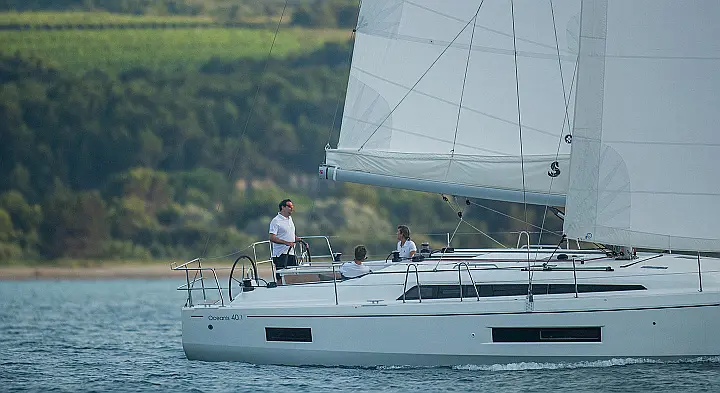 Oceanis 40.1 - 