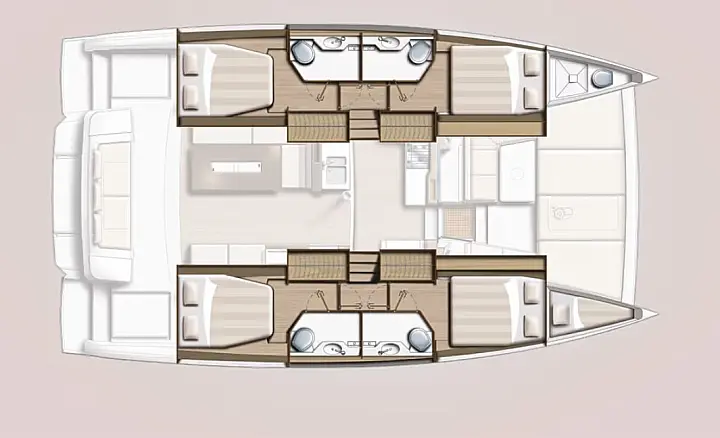 Bali 4.2 A/C & GEN & WM - Plain image