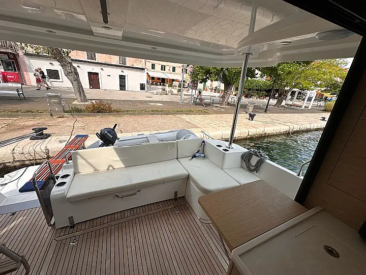 Swift Trawler 41 FLY  - 